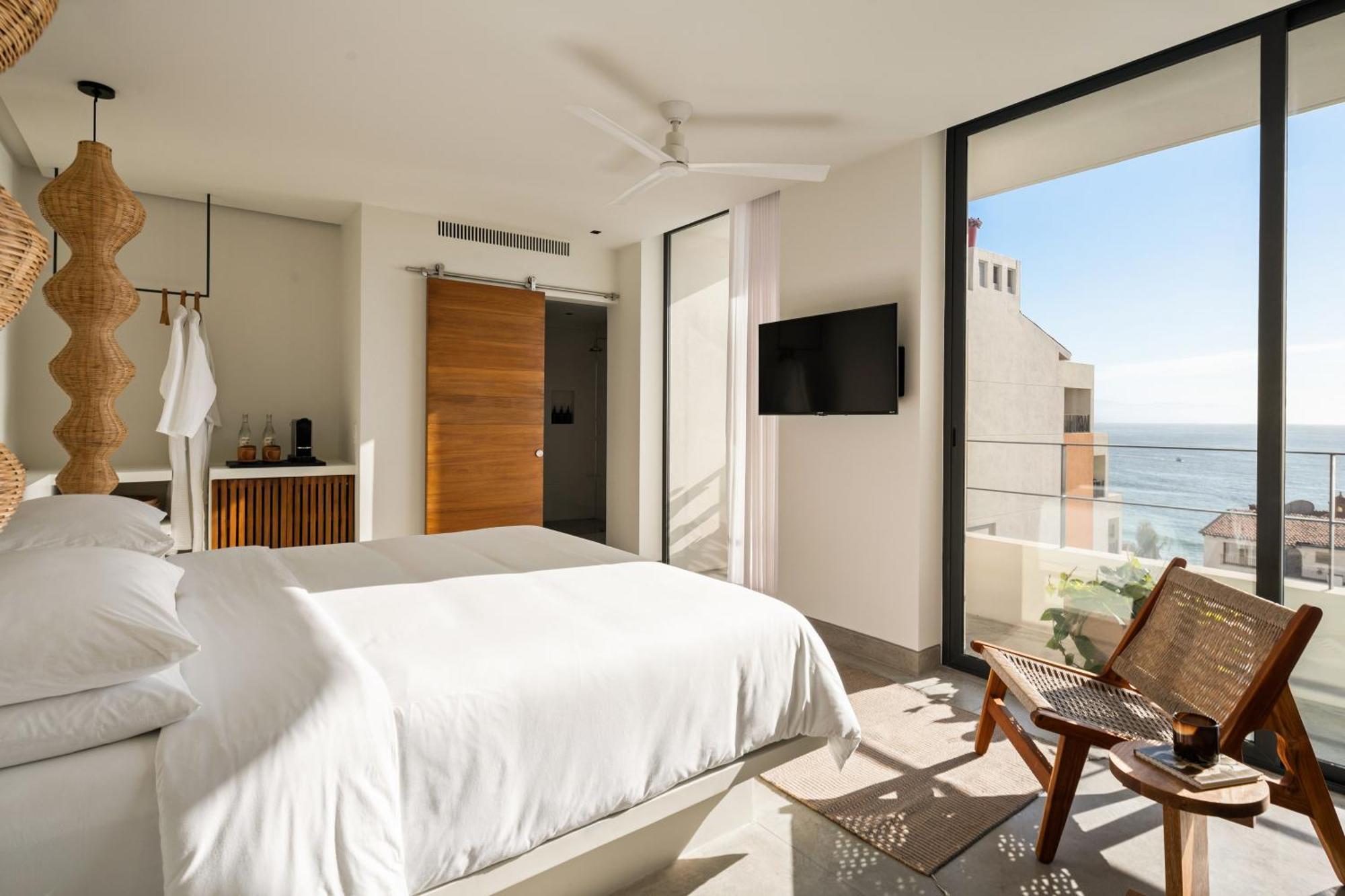 The Tryst Puerto Vallarta Lgbt Hotel エクステリア 写真
